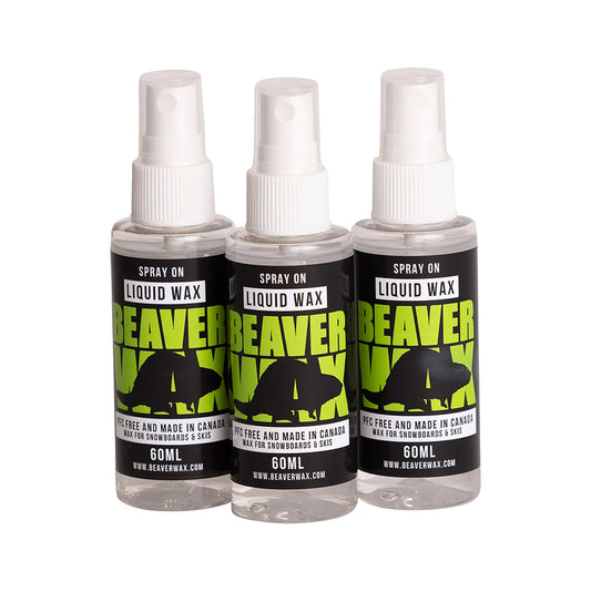All Temperature Spray On Wax - 2oz Wax W24