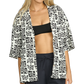 Beach Side Printed Woven S/S Button-Up 2025
