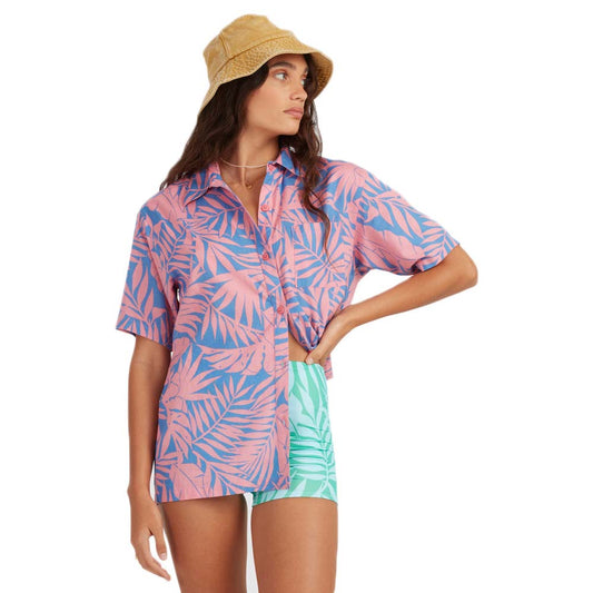 W Mystic Beach L/S SP22