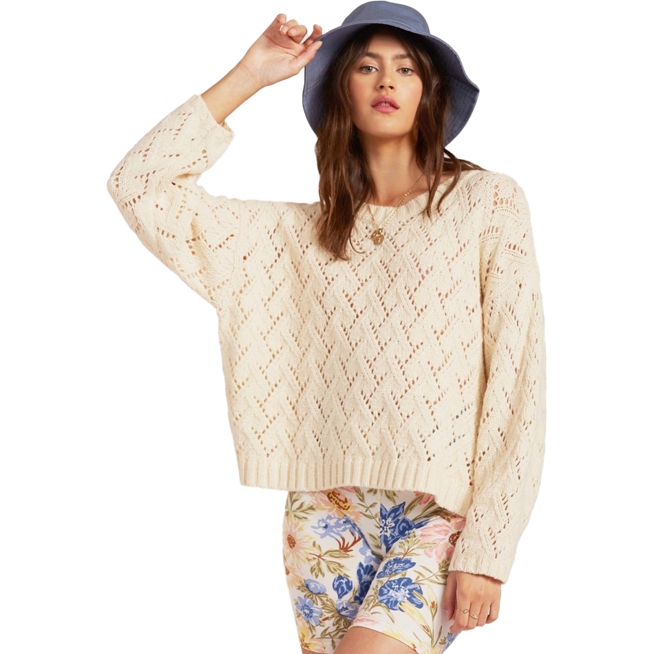 W Sweet Daze Sweater Cap