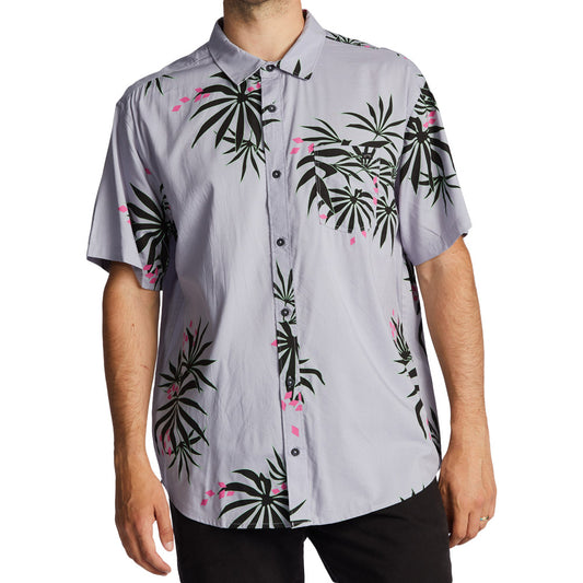 M Sundays S/S Button-Up