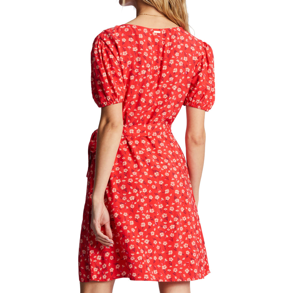 W Hot Tropics Mini Dress