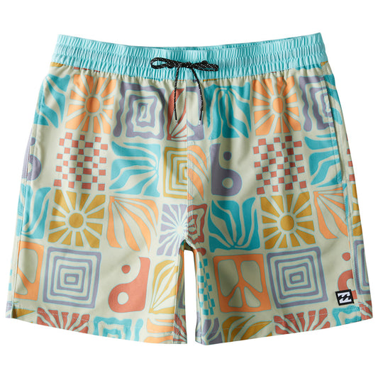 Good Times Layback Short