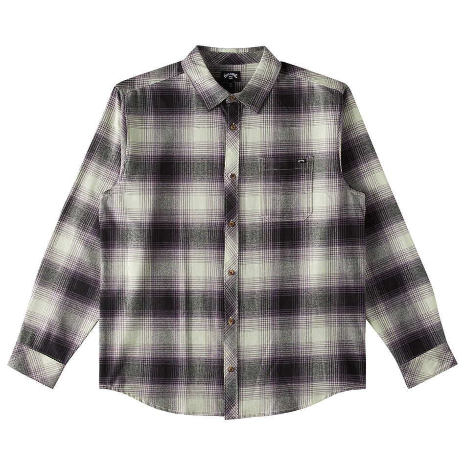 Coastline Flannel L/S