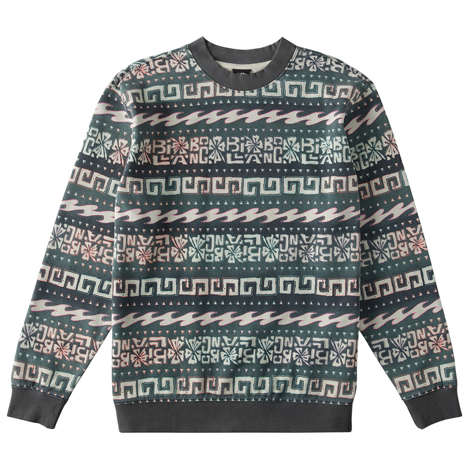 Halfrack Fleece Crew 2024