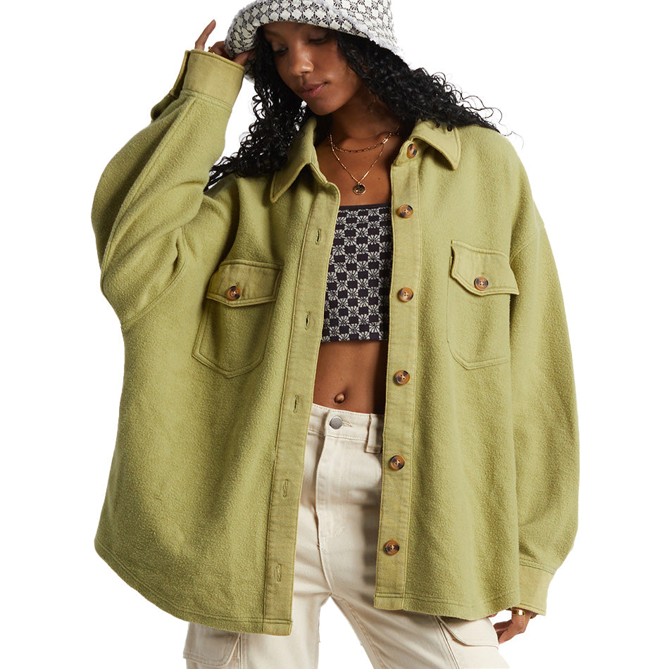 Any Time Shacket 2024