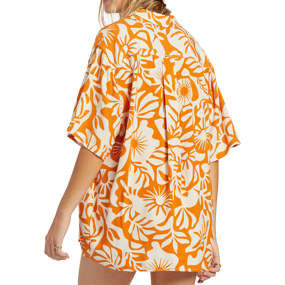 On Vacation S/S Shirt