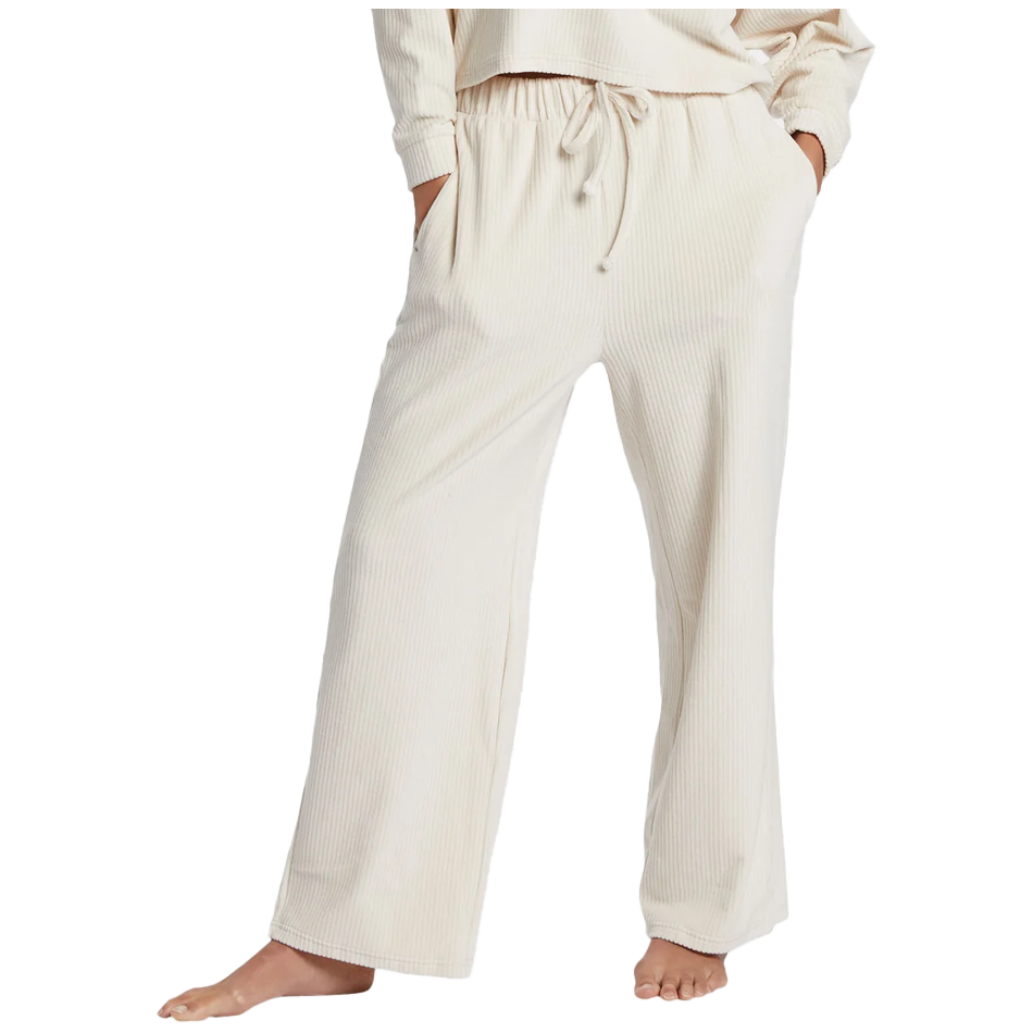 Sweet Sun Elastic Waist Pant