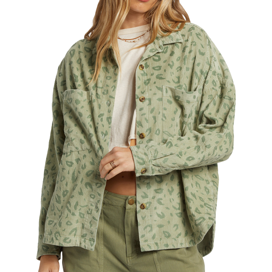 Stoked On You Oversized L/S