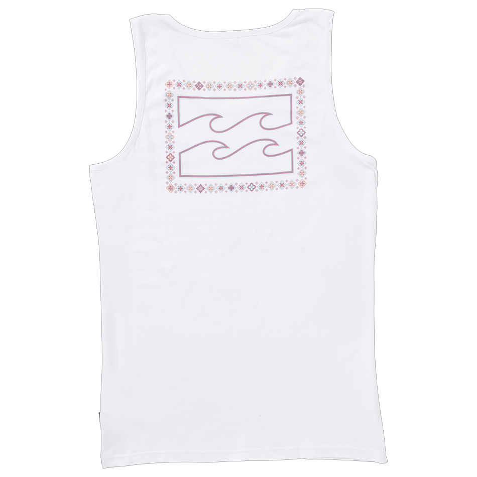 Crayon Wave Premium Tank 2025