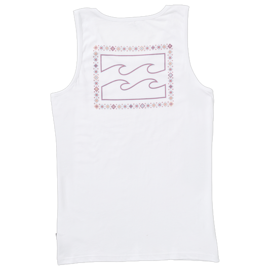 Crayon Wave Premium Tank 2025