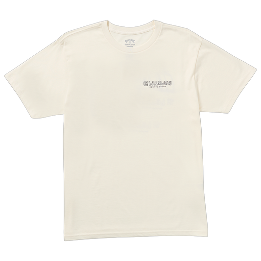 Make Tracks Adiv S/S T-Shirt 2025