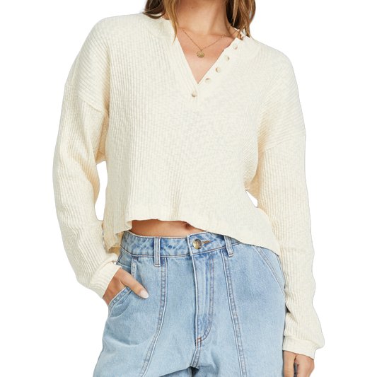 Good Catch Knit L/S Top 2025