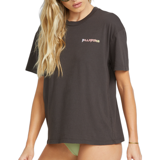 Retro Surfin S/S T-Shirt 2025