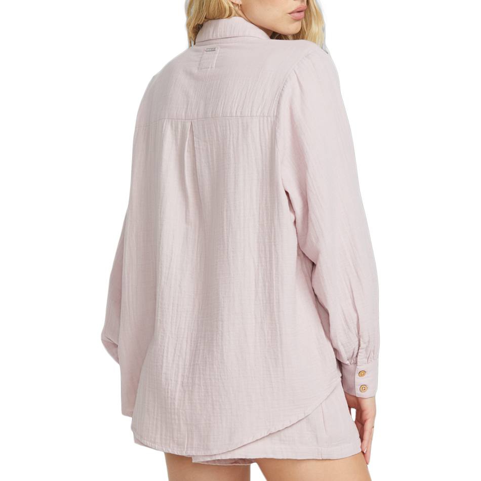 Sweet Swell Woven L/S 2025