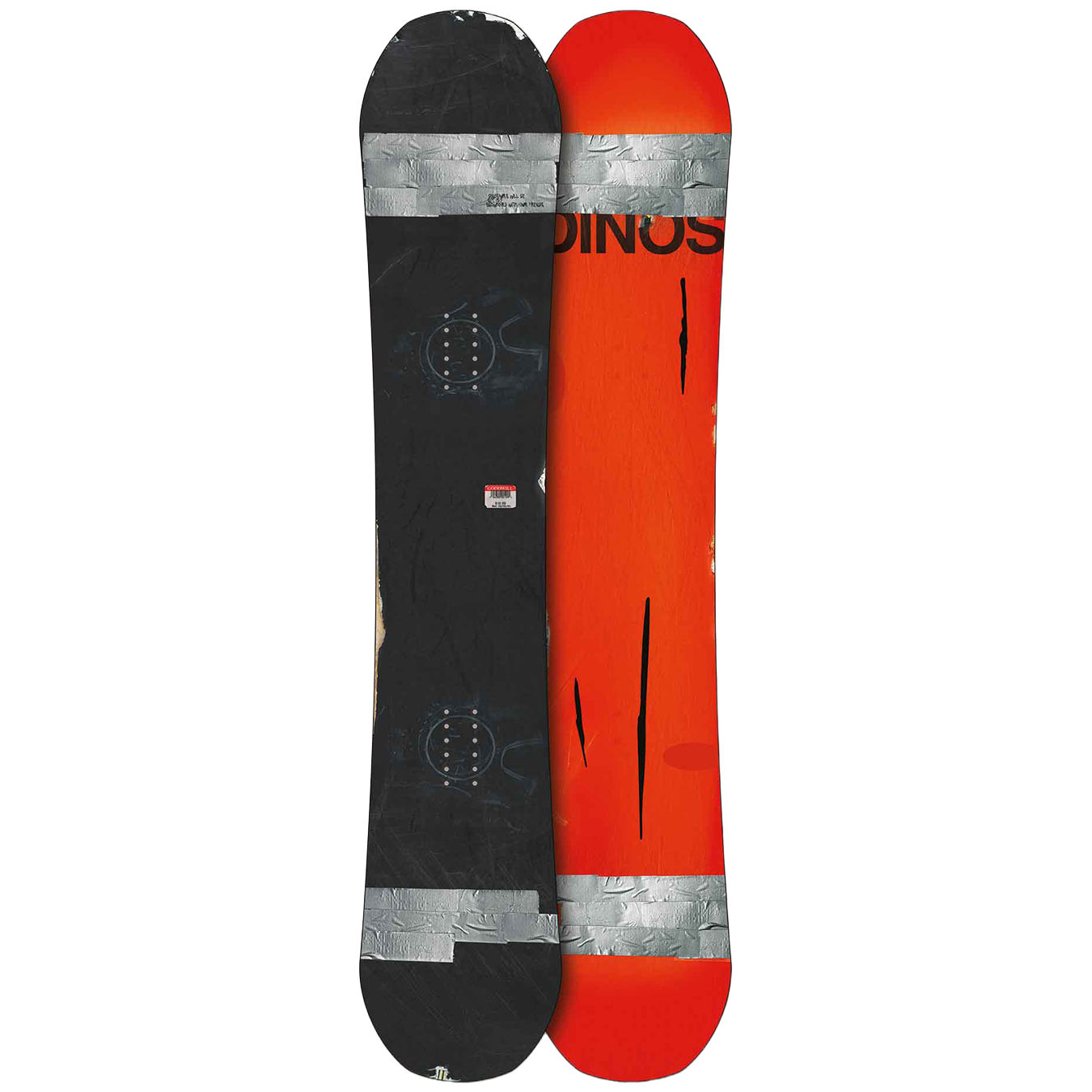 Bilbored Snowboard