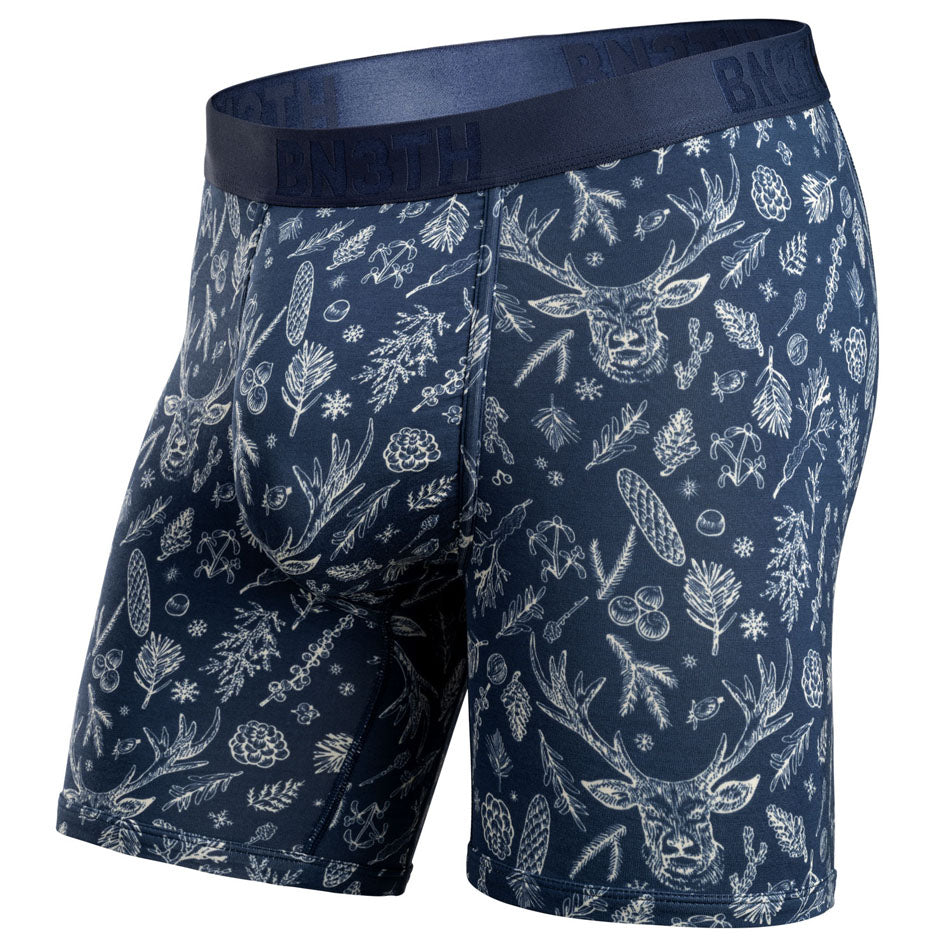 M Classic Boxer Brief Print