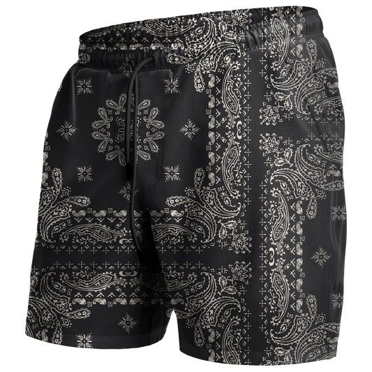 Agua Volley X 2in1 7" Short 2025