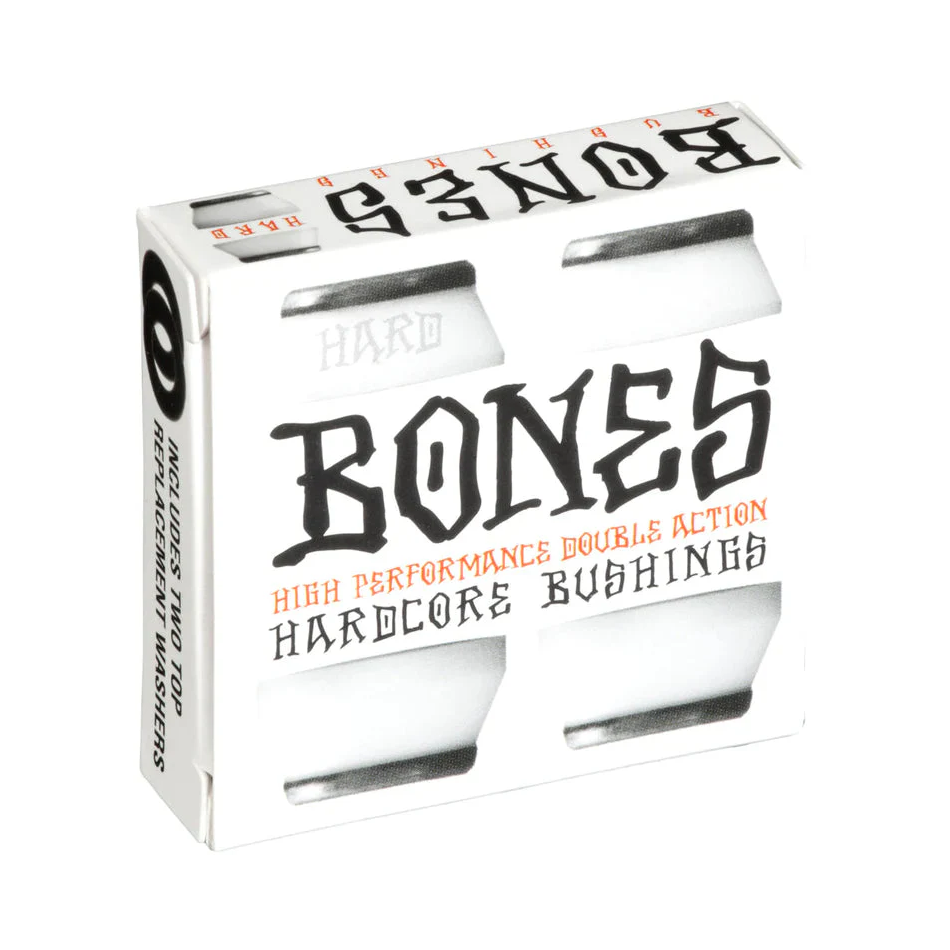 Bones Bushings Hard 96A