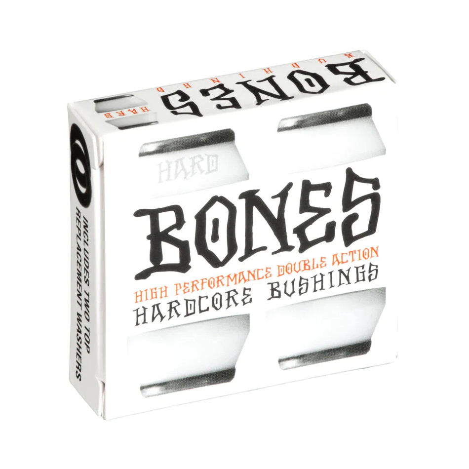 Bones Bushings Hard 96A 2024