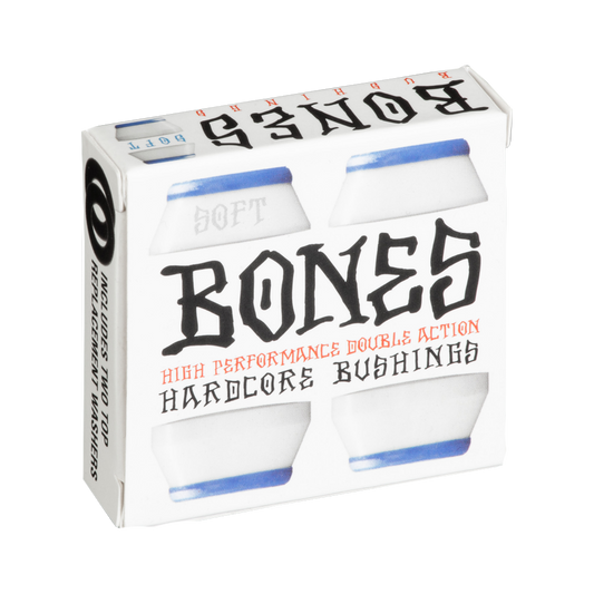 Bones Bushings Soft 81A 2024