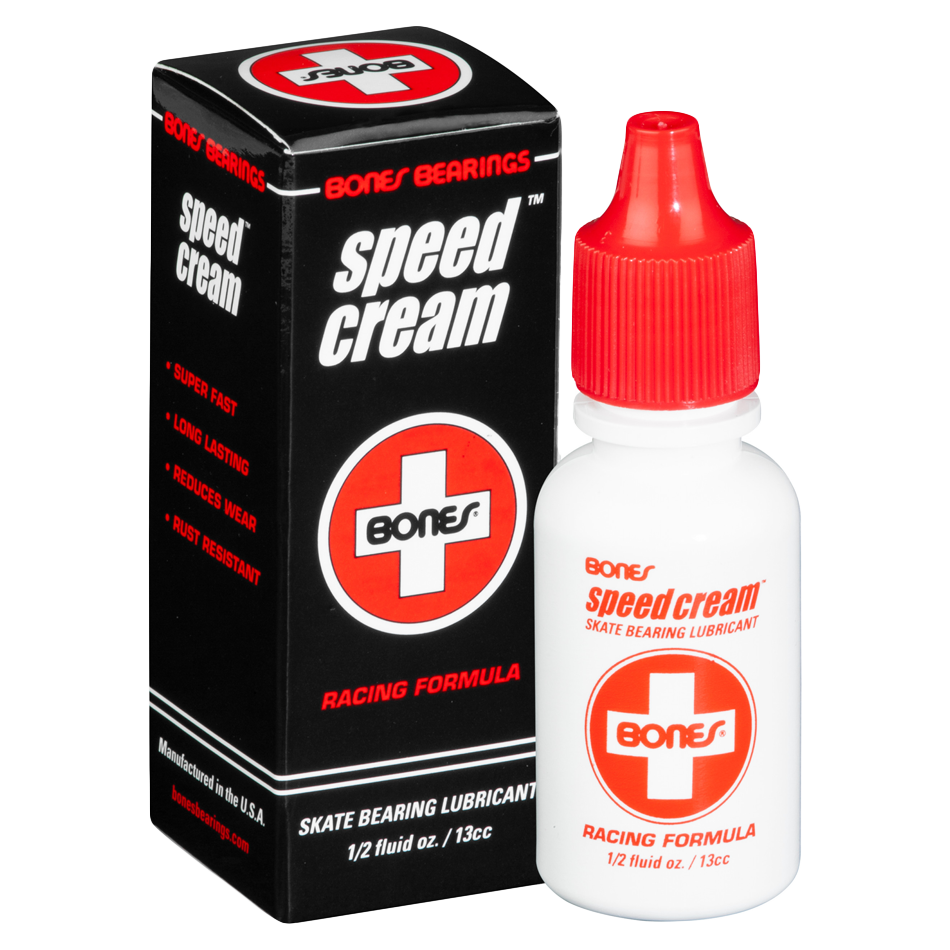 Speed Cream