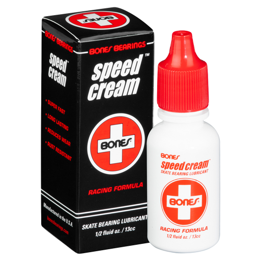 Speed Cream