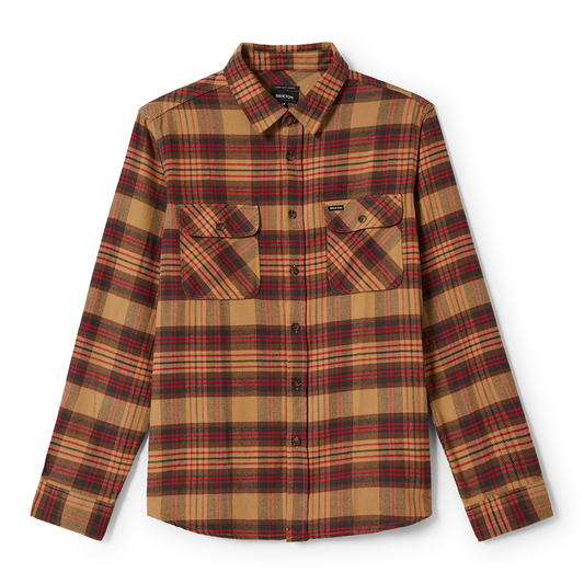 Bowery Flannel L/S 2025