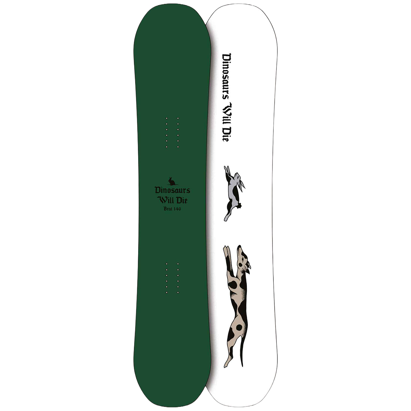 Brat Snowboard
