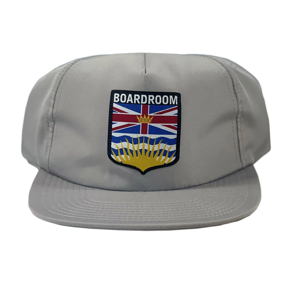 BC Nylon Flag Cap