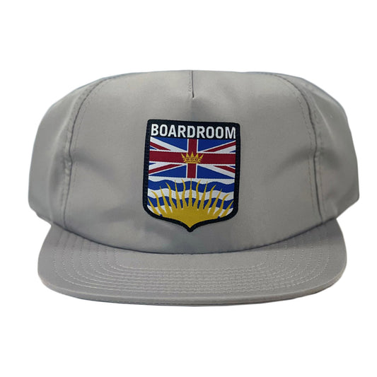 BC Nylon Flag Cap