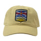 BC Flag Dad Cap