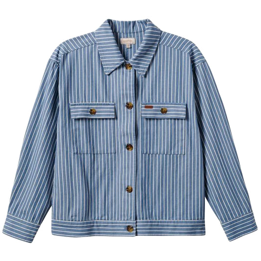 W Stark Trucker Jacket