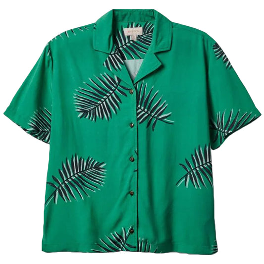 W Bunker Paradise S/S Button-Up