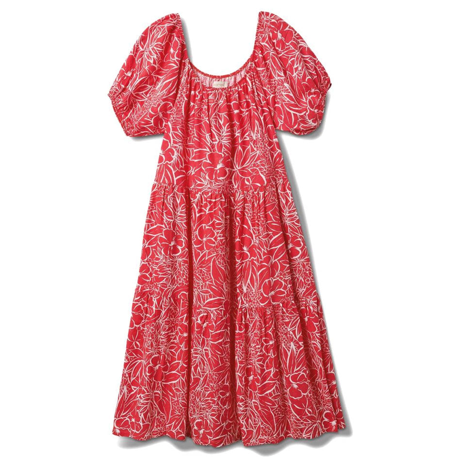 brixton indo linen dress W Indo Linen The Boardroom