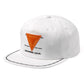 M Barbed Wire Mp Snapback Hat