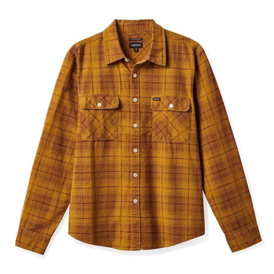 M Bowery Summer Weight L/S T-Shirt