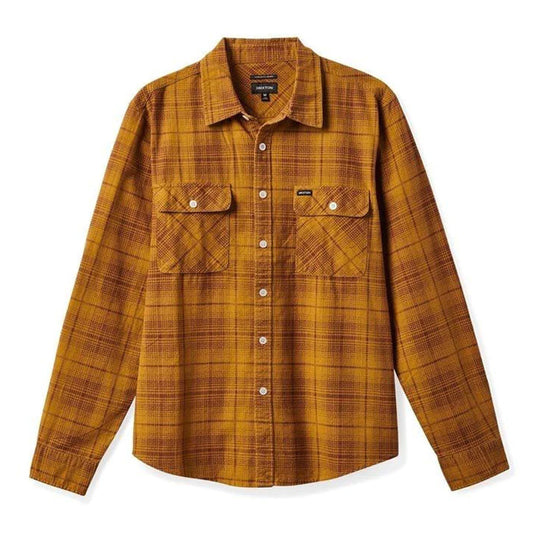 M Bowery Summer Weight L/S T-Shirt