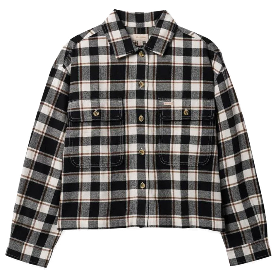W Bowery W Lw Flannel
