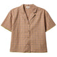W Malta Seersucker Woven S/S Button-Up