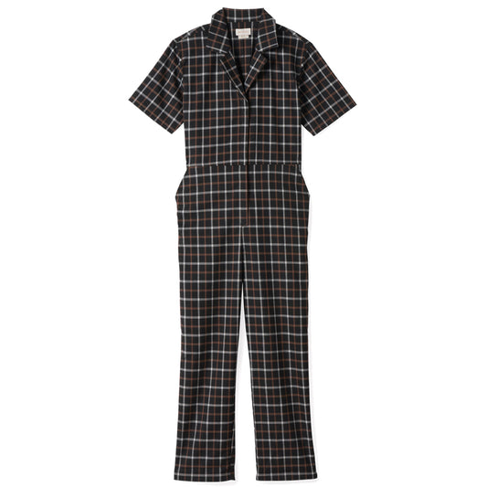 W Oaks S/S Coverall
