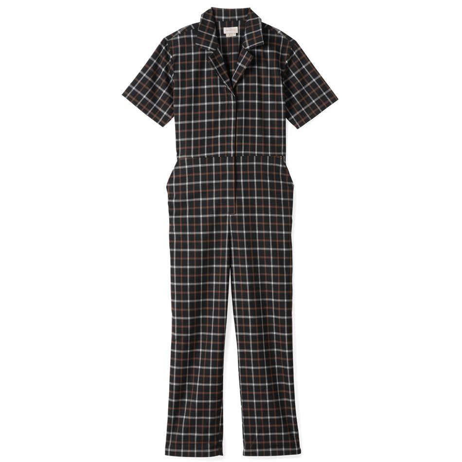 W Oaks S/S Coverall