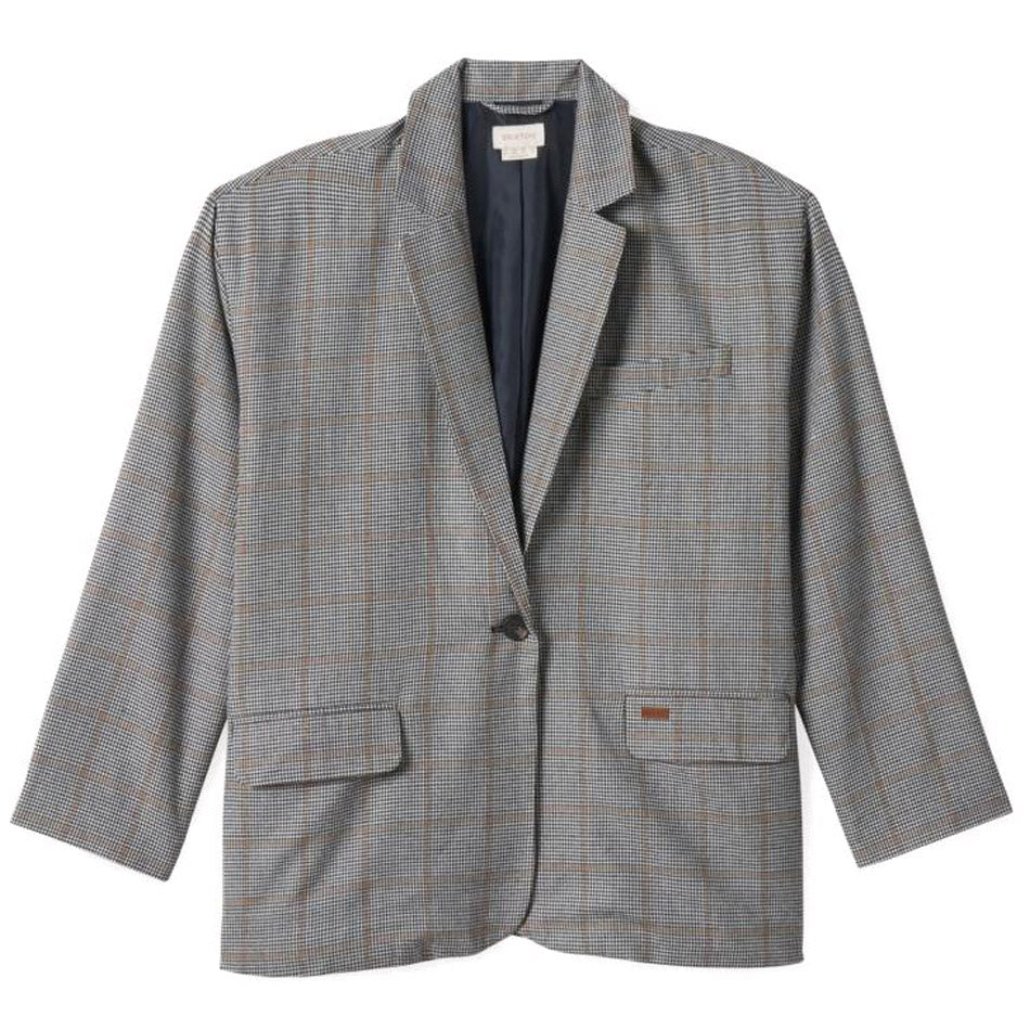 W Axl Oversized Blazer Jacket