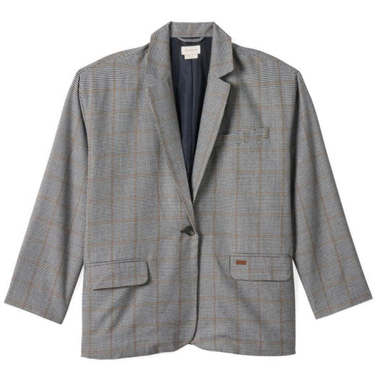 W Axl Oversized Blazer Jacket