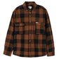 W Bowery Bf L/S Flannel
