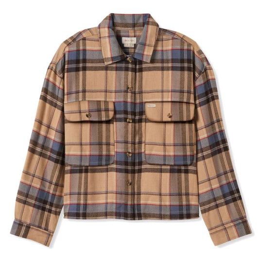 W Bowery W L/S Flannel