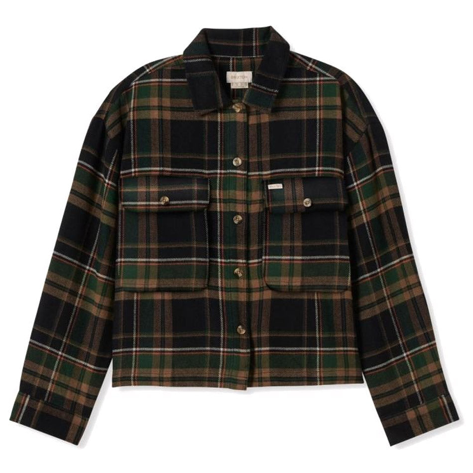 W Bowery W L/S Flannel