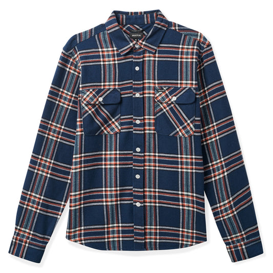 Bowery L/S Flannel 2024