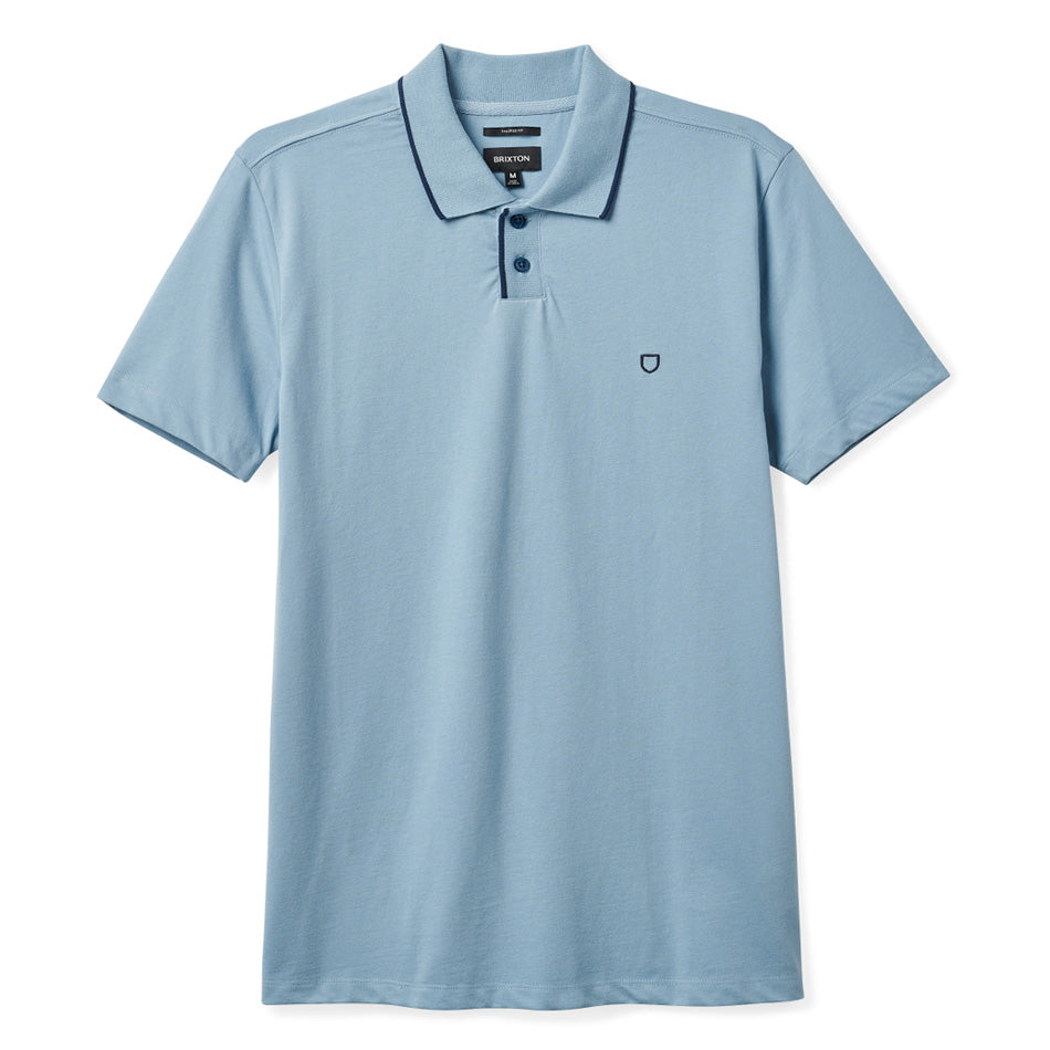 Mod Flex S/S Polo Knit