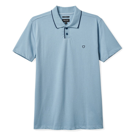 Mod Flex S/S Polo Knit